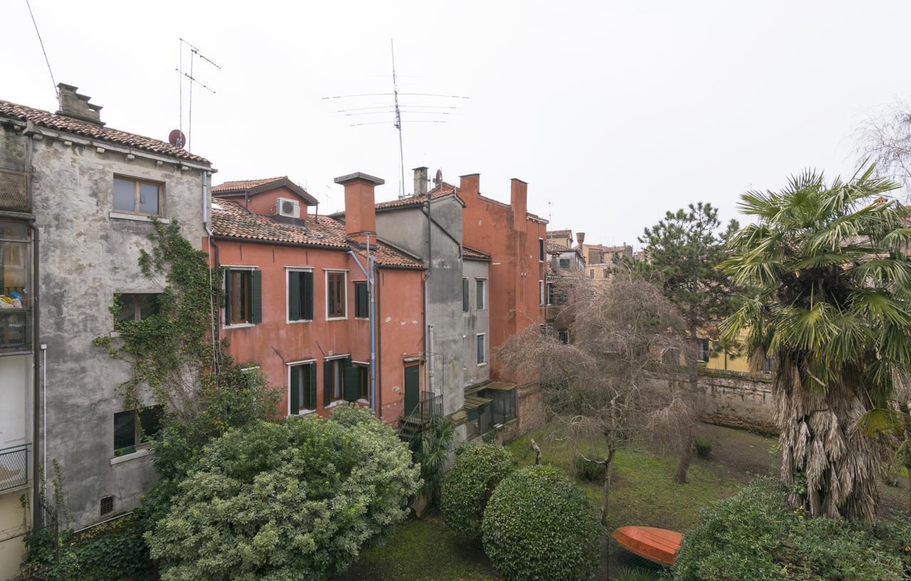 Apartament Campiello Squelini Wenecja Zewnętrze zdjęcie