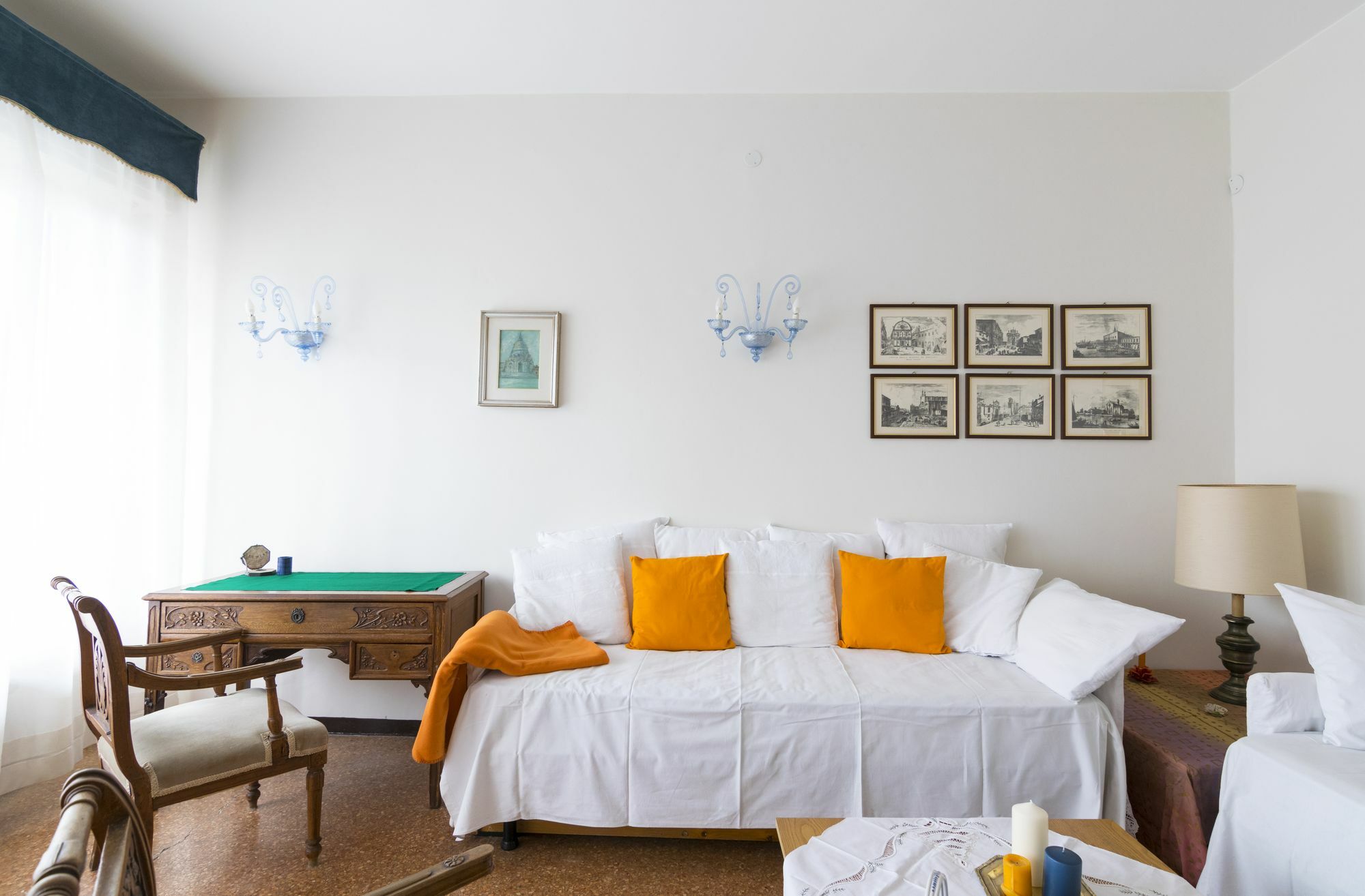 Apartament Campiello Squelini Wenecja Zewnętrze zdjęcie