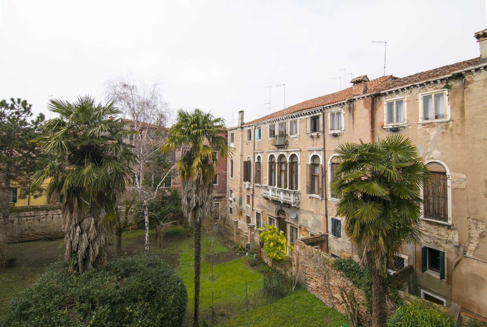 Apartament Campiello Squelini Wenecja Zewnętrze zdjęcie